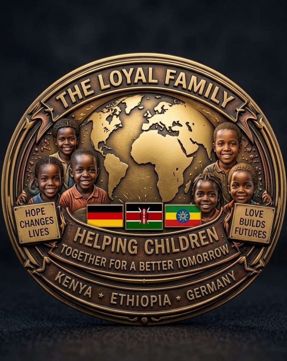 The Loyal Family Kenya logo