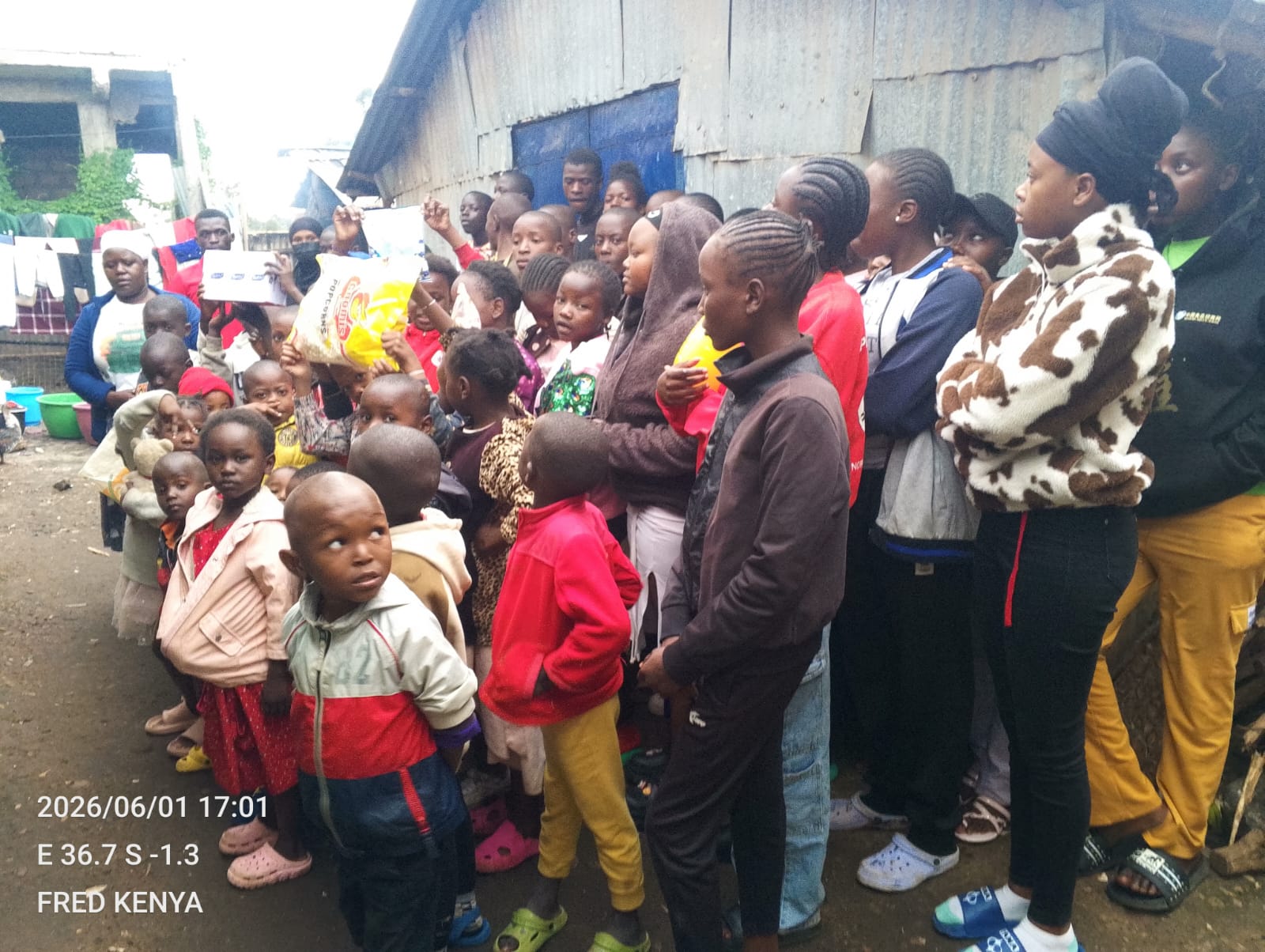Community Care & Hope